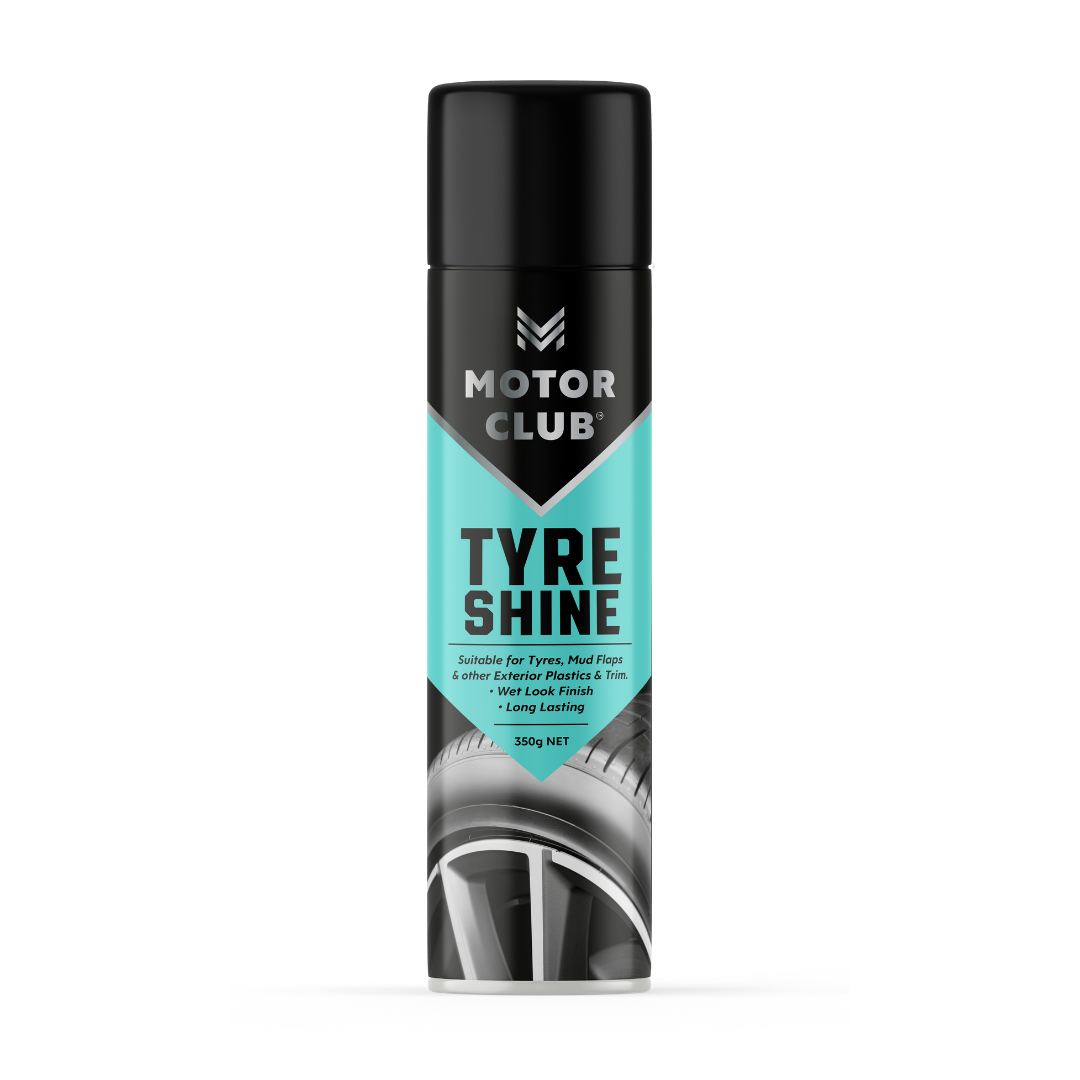 Tyre Shine