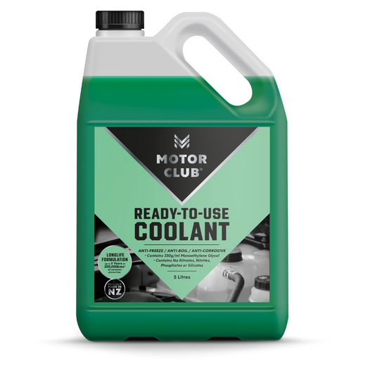 Ready-To-Use Coolant